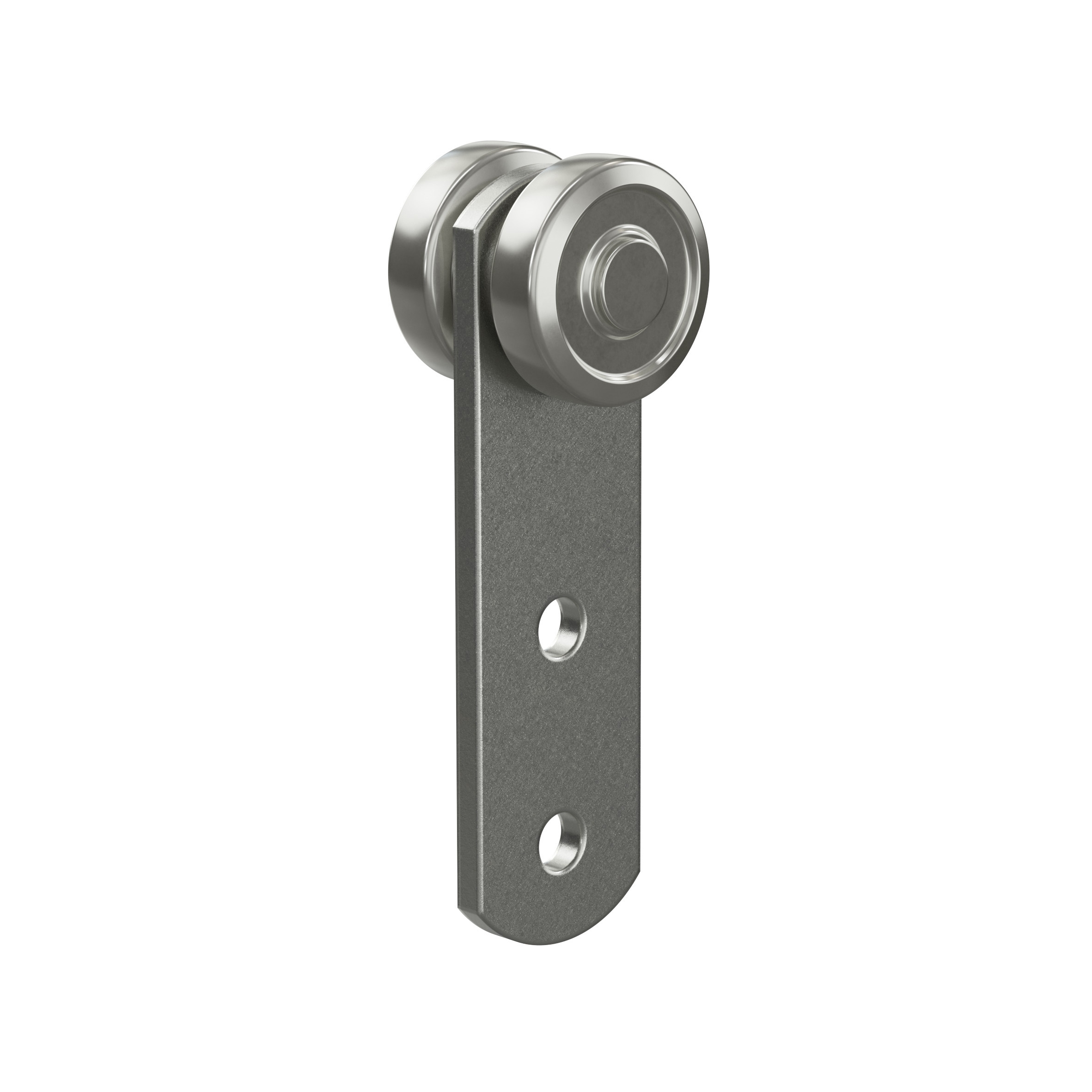 Einfachrolle zum Einhaengen MEA Gr- 1 verzinkt Ø 28 mm 10332811-60-0168.7
