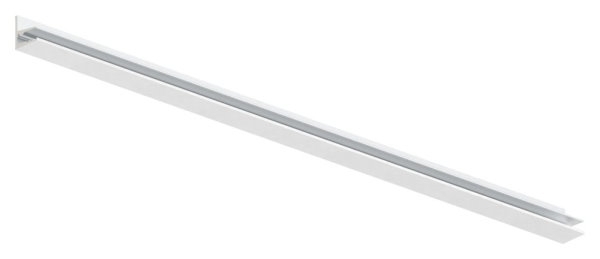Vordachprofil Aluminium eloxiert E4-EV1 L 2205 mm mit ETA Typenstatik-88-11VDE-2200.ALU