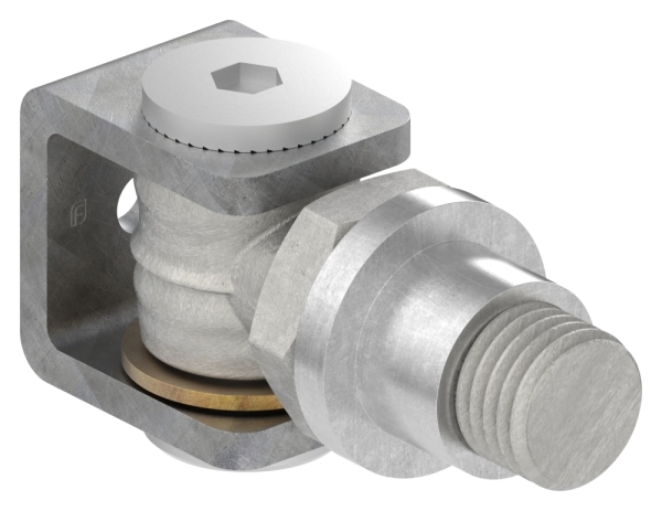 Torband M20 verstellbar schweissbar Stahl -roh- S235JR-30-3506.8