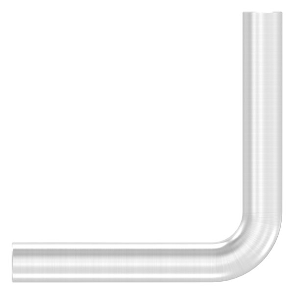 Bügel | Ø 12 mm | beidseitig zum Anschweißen | V2A