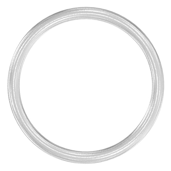 Ring 5x62mm V4A