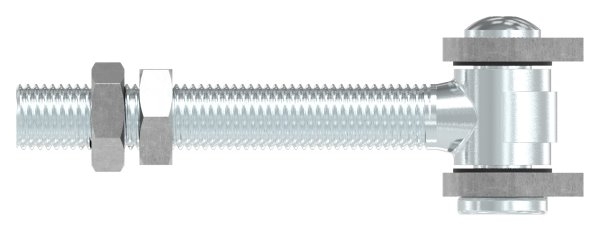 Torband M22 verstellbar Stahl (Roh) S235JR