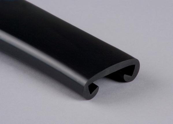 Kunststoffhandlauf Kunststoff 40 x 8 mm schwarz 25 m Rolle-88-11F408.001