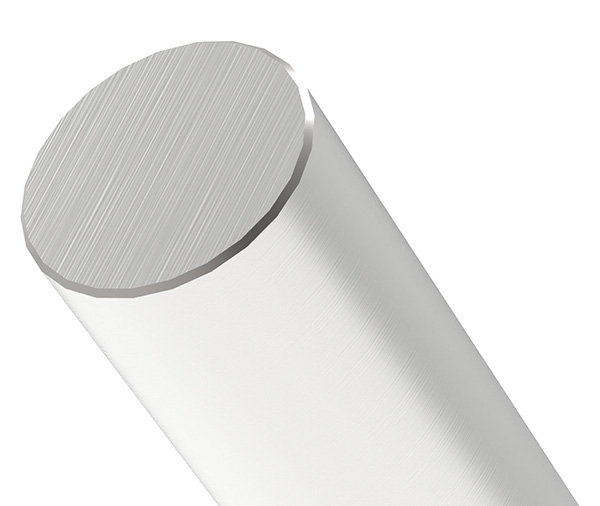 Stift | 135° gebogen | Maße: 60x12 mm | Gewinde: M8x15 mm | zum Anschweißen | V2A