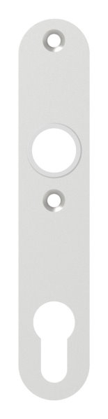 Alu-Kurzschild - Masse- 30x160x10 mm - Aluminium EV1-12-3030.6