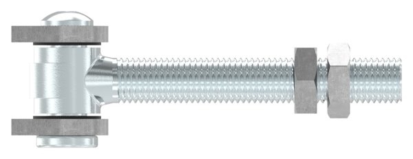 Torband M22 verstellbar Stahl (Roh) S235JR
