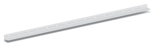 Vordachprofil eleganza canopy, L=3000mm, roh