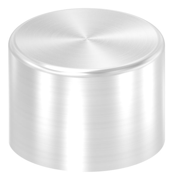 Endkappe fuer Boegen- fuer Rundrohr Ø 42-4x2-0 mm V2A-11-3399.4