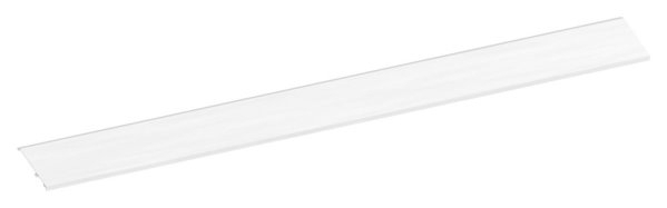 Abdeckung Aluminium L = 1805 mm fuer eleganza canopy eloxiert E4-EV1-88-11VDE-AB-1800.ALU