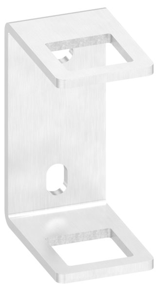 Wandbefestigung für Geländerpfosten 40 x 40mm