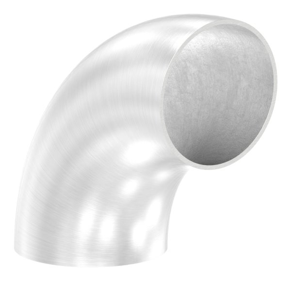 Schweissbogen 90°- 88-9 x 2-8mm- V2A- Bauart 3-88-1155195.240