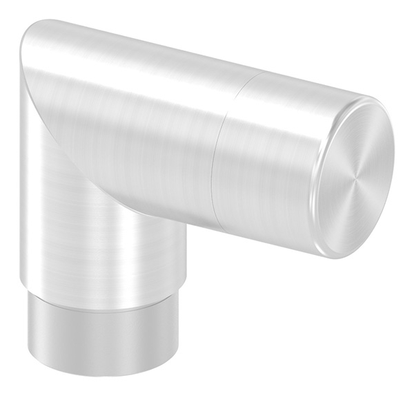 Endkappe V2A Ø 33-7 x 2-0 mm fuer Stecksystem-11-3393.4