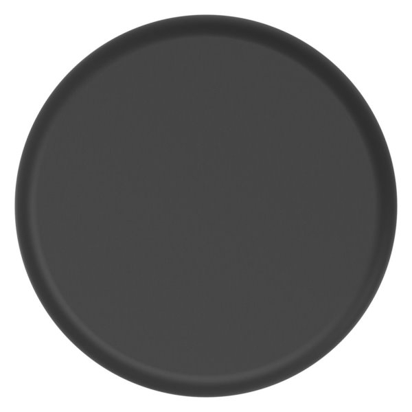 Kunststoffkappe Kunststoff fuer Rundrohr Ø 33-7 mm- Wandstaerke 2-5–4-0 mm- schwarz-88-11177-34.3