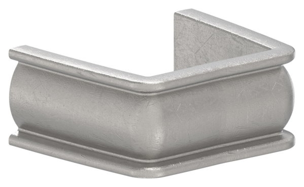 Bund - 1 Stueck - Material- 16x4 mm - Innenmass- 26x27 mm - Stahl -Roh- S235JR-30-6709.8