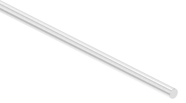 Rundmaterial, 14mm, Länge: 3000mm Edelstahl