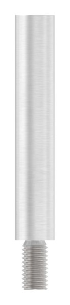 Stift Ø 12mm, Länge: 68mm, Innengewinde M6, V2A