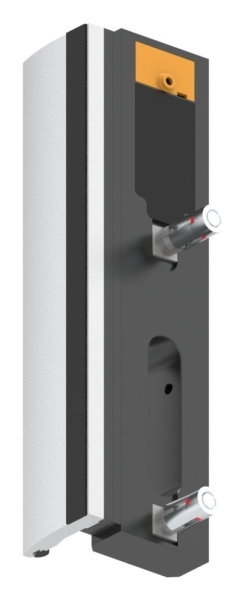 Elekterischer Oeffner- MODULEC-SA-E - stomlos geschlossen- in Aluminium silber-88-1159635-ALU.E