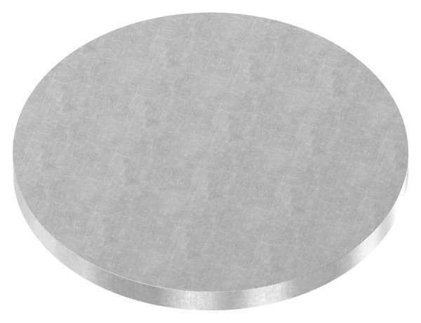 Ronde - Ø 150x10 mm - Stahl S235JR- roh-30-2816.8