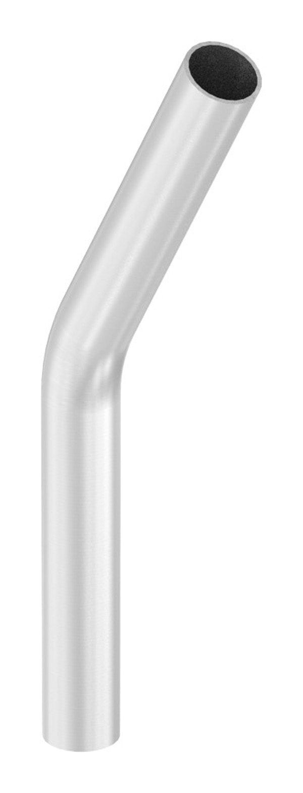 Bogen 30° | zum Schweißen | aus Rundrohr: Ø 42,4x2,6 mm | V2A