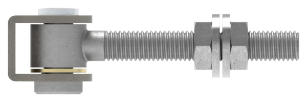 Torband M12 verstellbar Stahl (Roh) S235JR