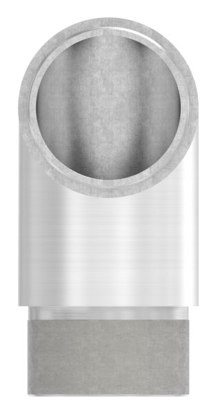 Eckstück 90°, für Rohr 40,0 x 2,0mm