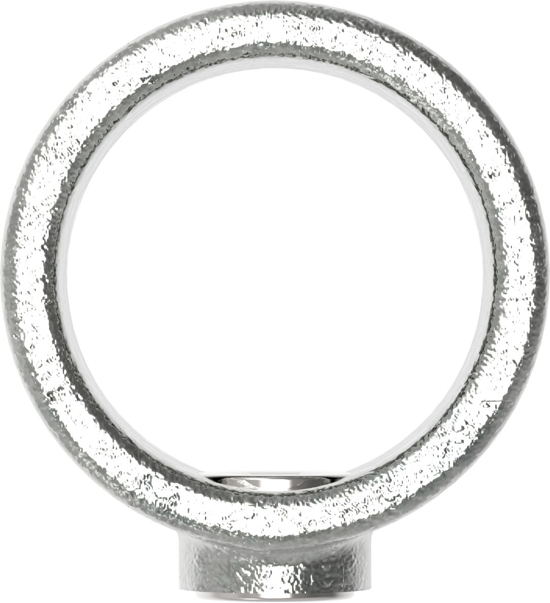 Rohrverbinder Stellring Ø 33-7 mm -1- - Temperguss verzinkt - 179B34-179B34