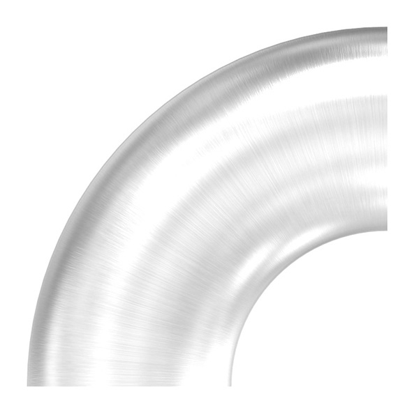 Schweissbogen 90°- 60-3 x 2-6mm- V2A- Bauart 3-88-1155192-240.26