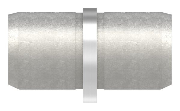 Verbinder | für Nutrohr Ø 42,4 mm | V4A