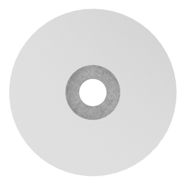 Unterteil für 52mm Punkthalter, t= 5mm, mit M10