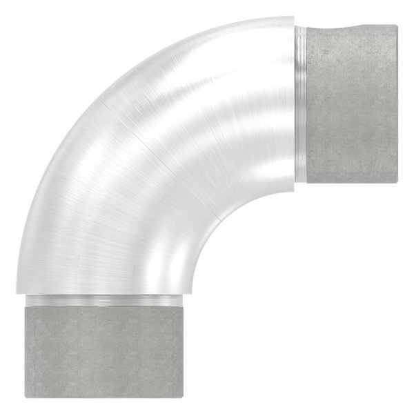 Rohrbogen 90°- verstellbar- fuer 42-4 x 2-0mm-88-1156160-320V.LED