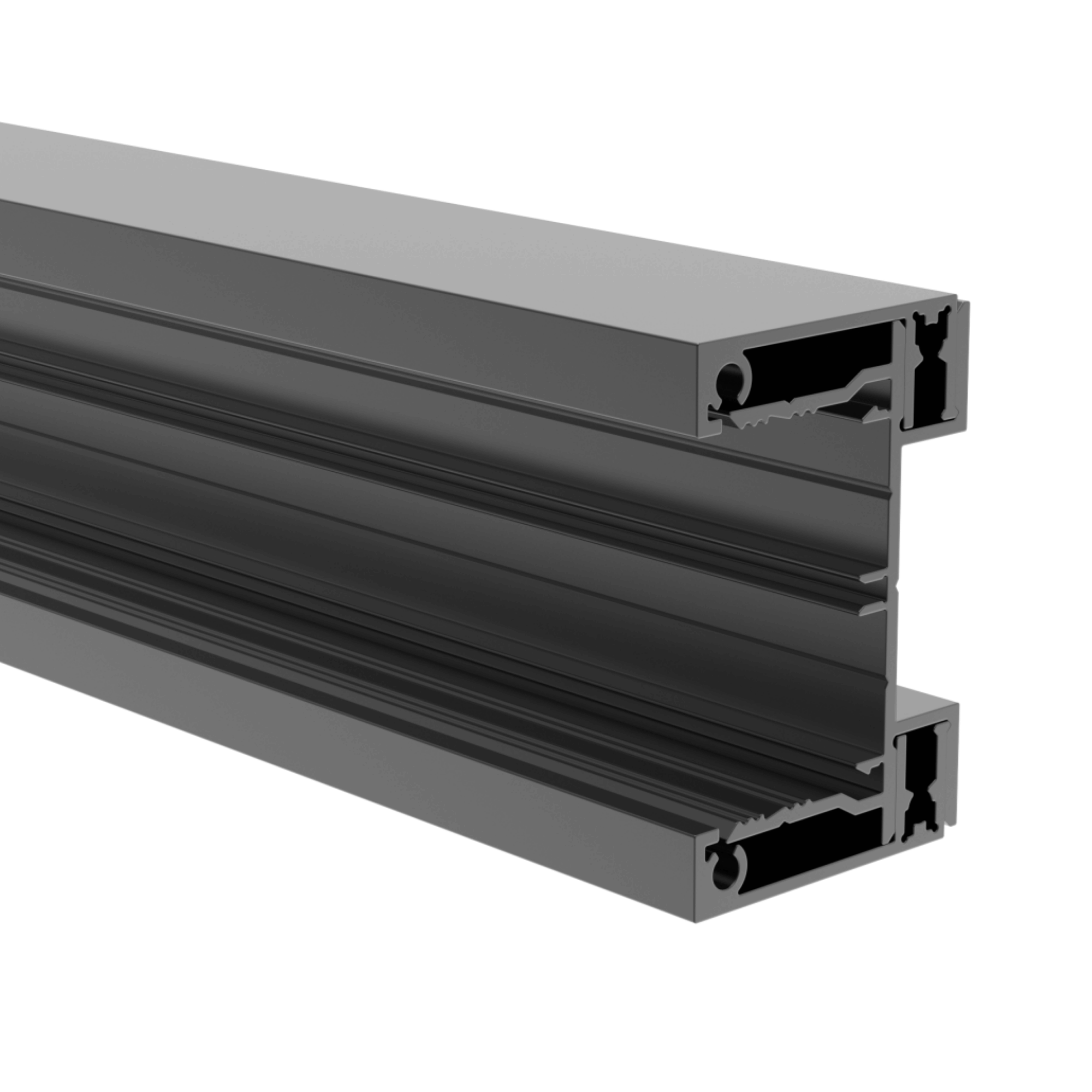 Halteadapter für Zaunlamellen