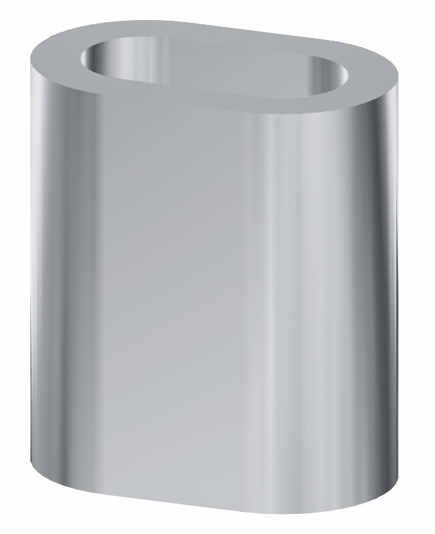 Pressklemme Edelstahl Laenge- 5 – 42 mm V4A- Verkauf in VPE-66-64-411.8470