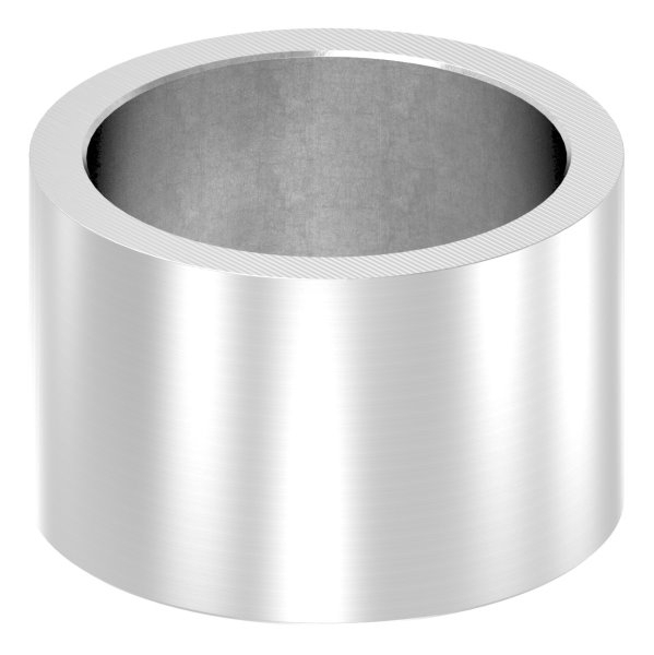 Glas-Punkthalter Ø 62 mm Unterteil | Höhe 40 mm | V2A