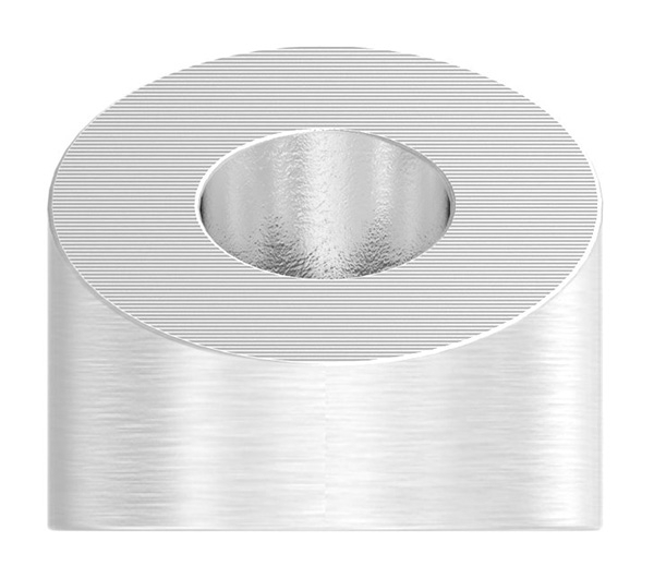 Formanschluss - fuer flachen Anschluss - Gewinde M4 - V2A-11-2820.4