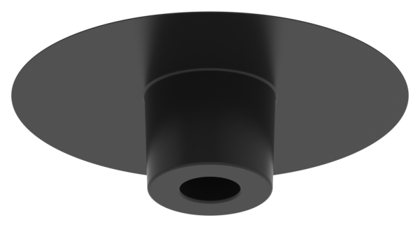 Plastikkappe fuer Innensechskantschraube M6-schwarz-88-11GK-P.S