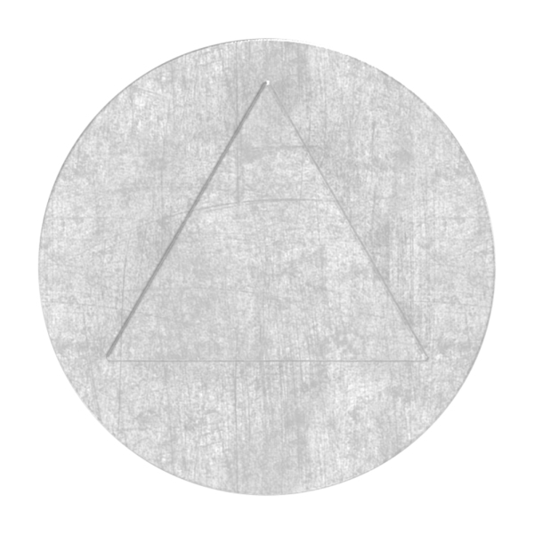 Spezialstift mit Dreikant 8mm - AMF Artikel- 16618-88-118094.8