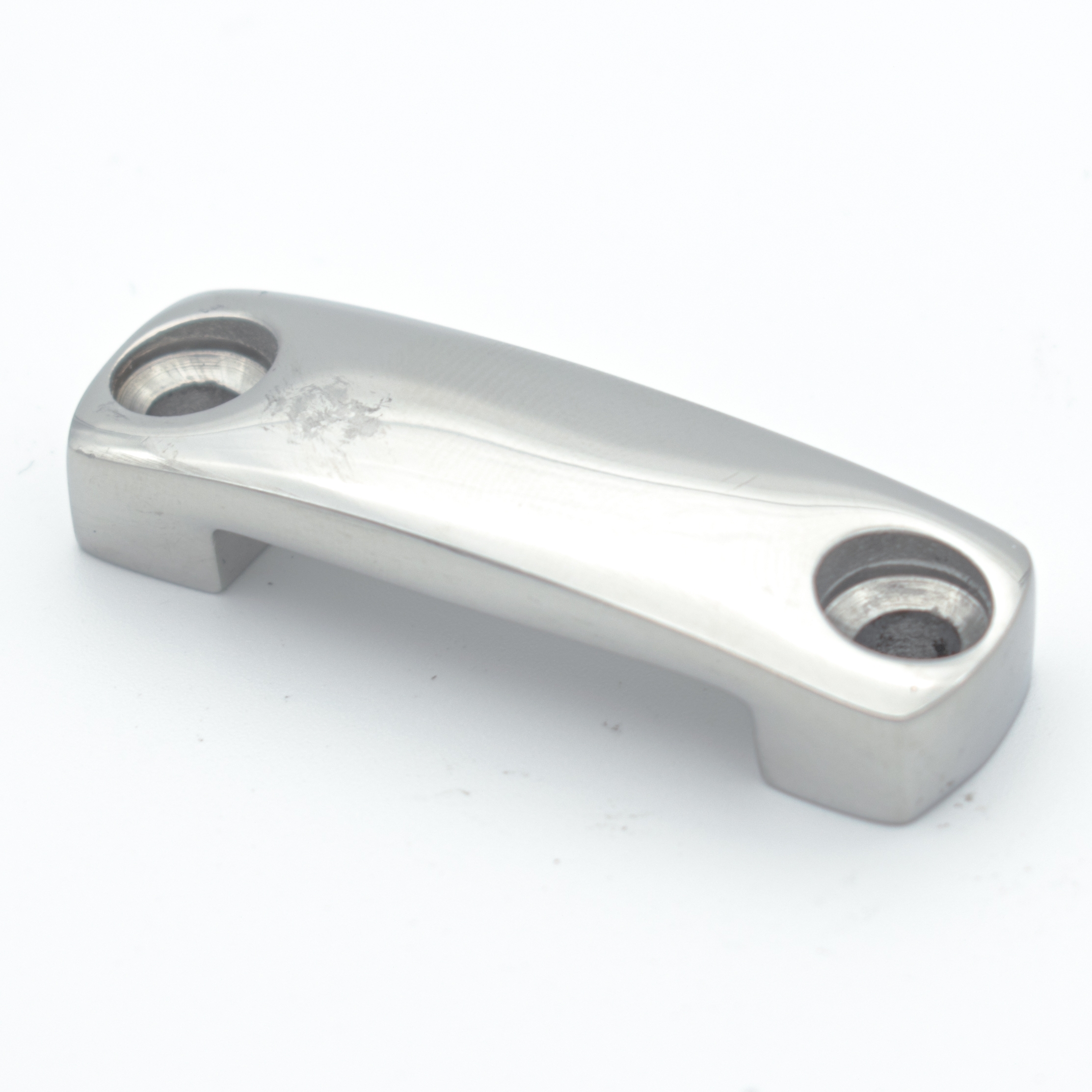 Gurtbandbuegel -Design- 48 x 14 mm- fuer Gurtbreite 25 mm V4A- VPE 5 Stueck-66-64-411.814207425