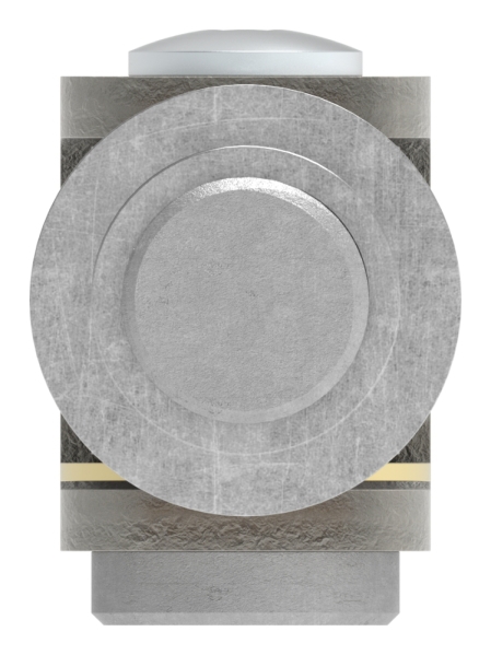 Torband M20 verstellbar schweißbar Stahl (roh) S235JR