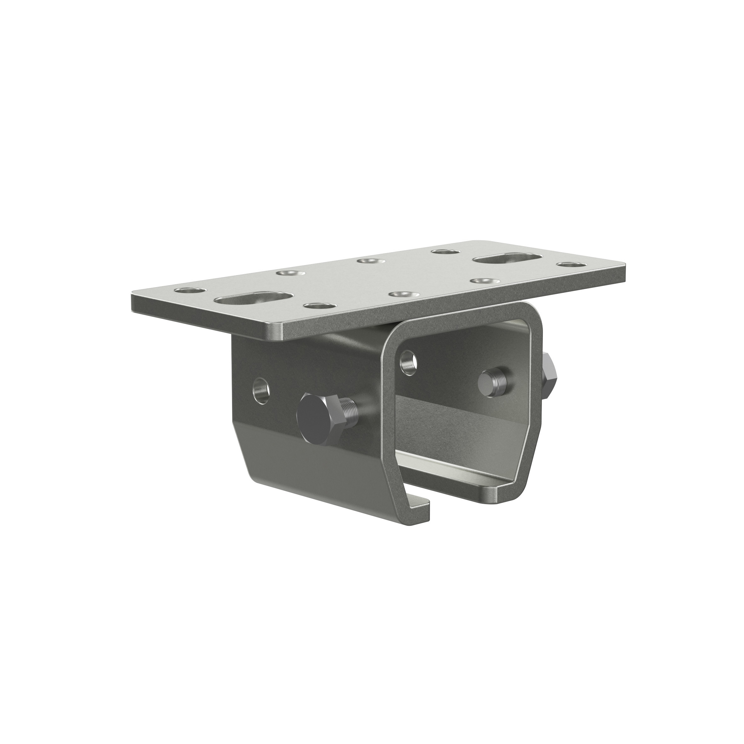 Deckenbefestigung Schiebetor MEA Gr- 1 verzinkt 10333035-60-0048.7
