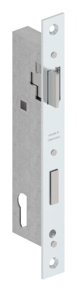 Rohrrahmenschloss verzinkt- Abstand 92 mm- Dornmass 30 mm-11-3922.7