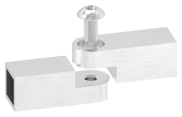 Verbinder - Gelenk mit Bohrung 12-2 mm x 12-2 mm-11-1613.4
