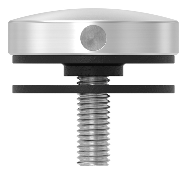 Oberteil Ø 40mm zu BRENK-fix®-Halter, V2A