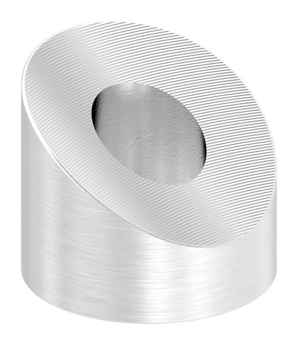 Formanschluss | für Anschluss Ø 42,4 mm | Gewinde M4 | V2A