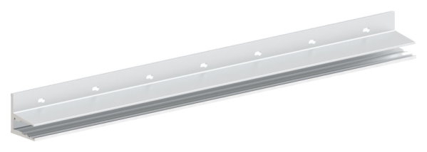 Vordachprofil eleganza canopy, L=1405mm, E4/EV1