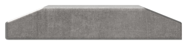 Flacheisen | Länge: 3000 mm | Material: 40x8 mm | Stahl (Roh) S235JR
