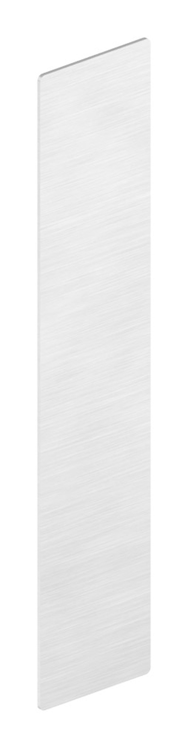 Endkappe - fuer Ganzglasgelaender - Masse- 227x46-5x1-5 mm - Aluminium-12-2225.6