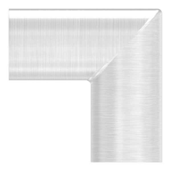 Rundstabverbinder für Ø 12mm, 90°
