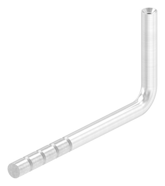 Handlaufhalter zum Einbetonieren, Bügel 12mm