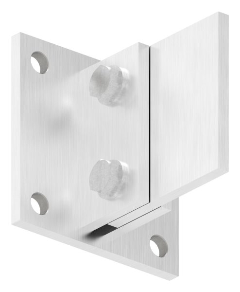 Wandanker für Geländerpfosten