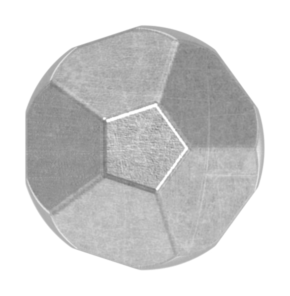 Kugelkopfbolzen; Kugel 20mm